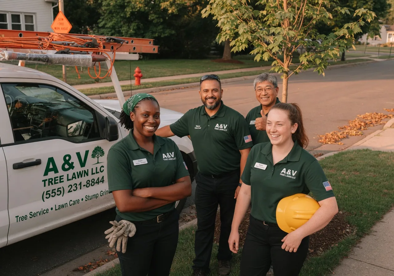 Tree Service company in Cement City, MI